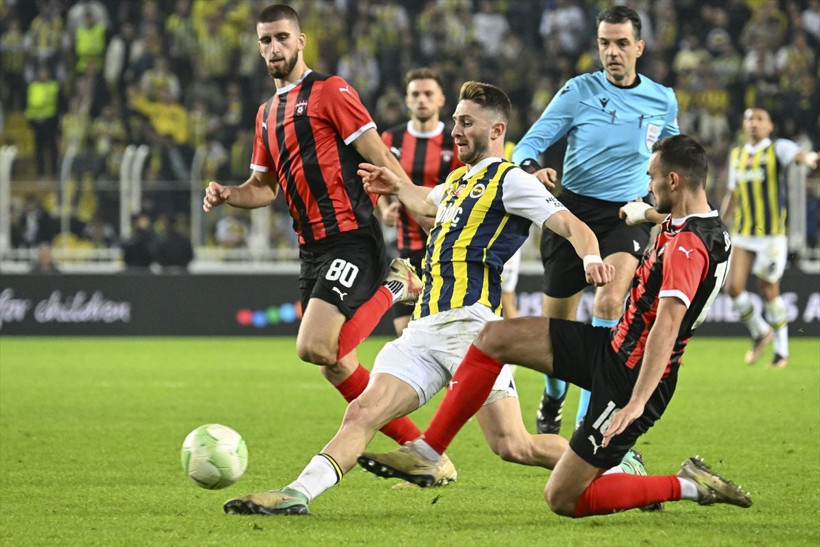 Fenerbahçe'nin UEFA Konferans Ligi'ni kazanma ihtimali açıklandı - Resim: 3
