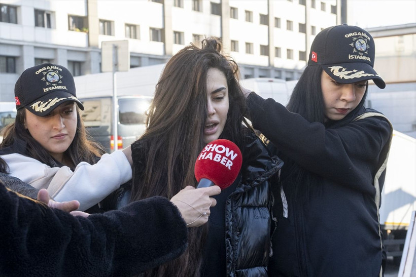 İstanbul ve Kocaeli'nde iş yerlerinin kurşunlanması! Ece Ronay ve 5 şüpheli adliyeye sevk edildi - Resim: 3