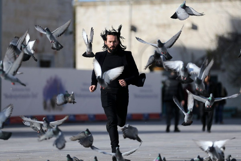 Konyalı John Wick her şeyi anlattı öğrencisi nasıl uçak mühendisi oldu? - Resim: 1