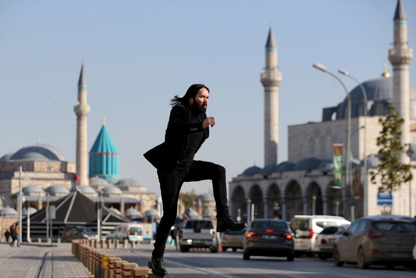 Konyalı John Wick her şeyi anlattı öğrencisi nasıl uçak mühendisi oldu? - Resim: 2