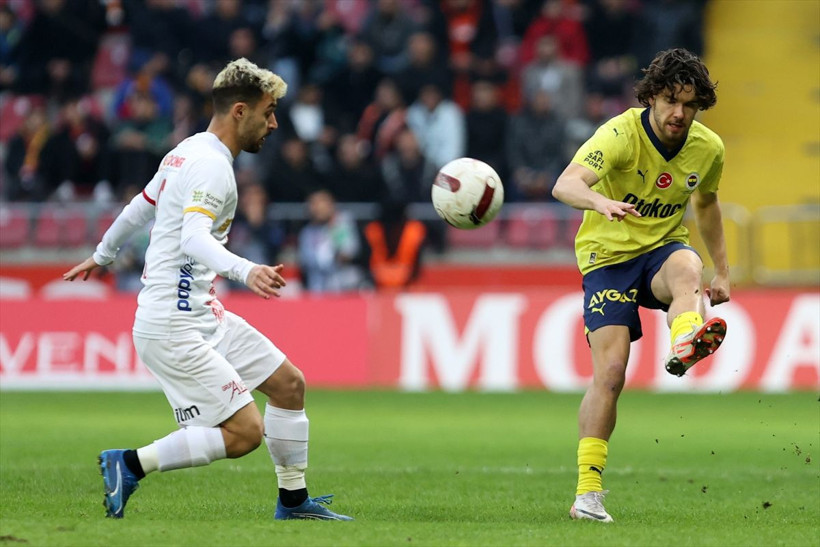 Yapay zeka Fenerbahçe-Galatasaray derbisini oynattı, maçın sonucunu açıkladı! - Resim: 4