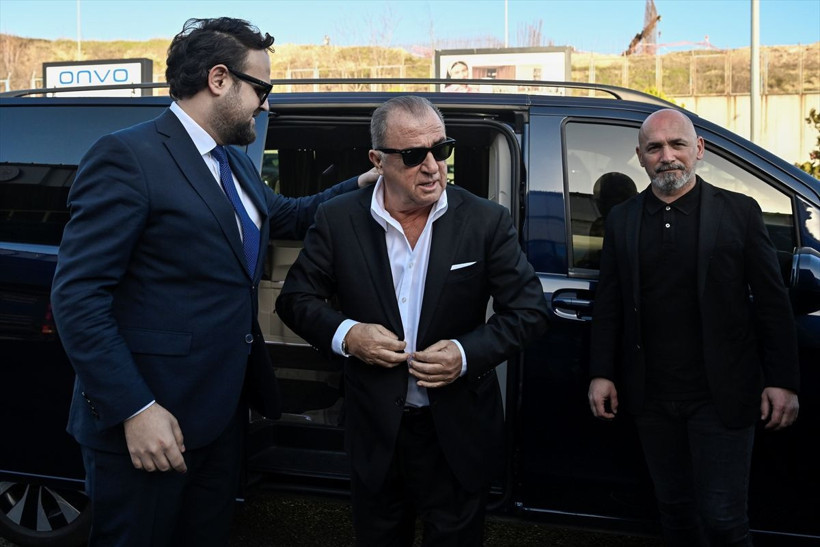 Panathinaikos ile anlaşan Fatih Terim, Yunanistan'a gitti - Resim: 2