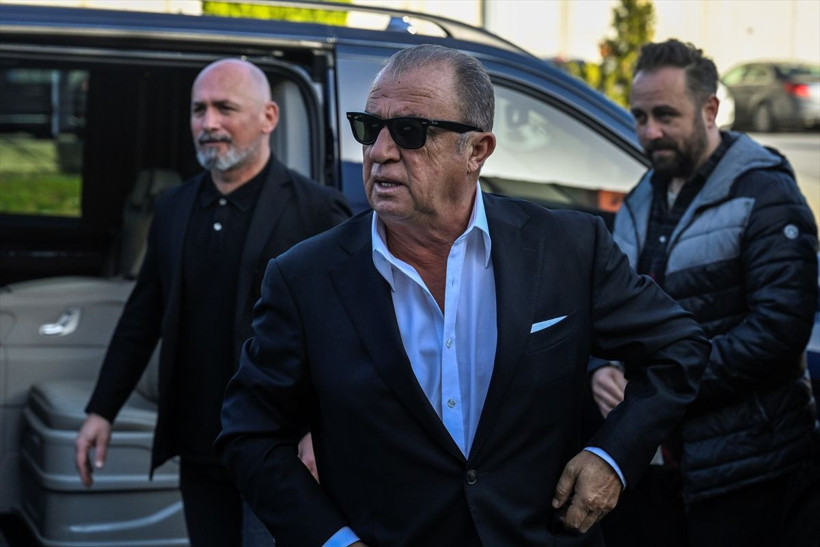 Panathinaikos ile anlaşan Fatih Terim, Yunanistan'a gitti - Resim: 3