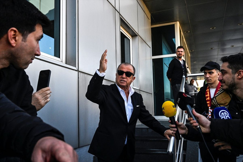 Panathinaikos ile anlaşan Fatih Terim, Yunanistan'a gitti - Resim: 4