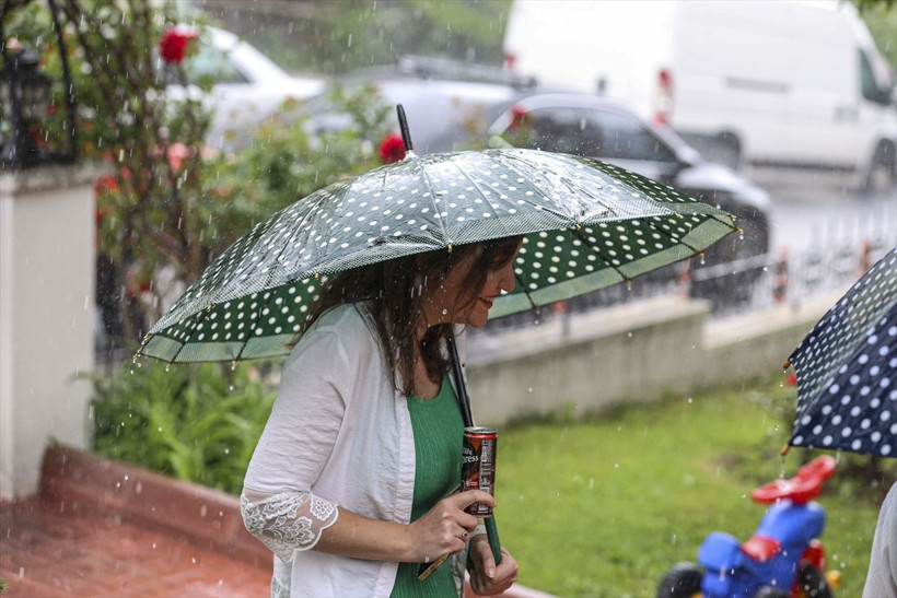 Meteoroloji'den kar ve sağanak yağış uyarısı! İstanbul'a ne zaman kar yağacak? - Resim: 3
