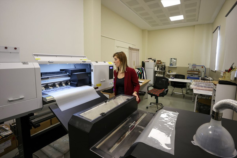 Panikatak krizi nedeniyle bankacılığı bırakıp bu işe başladı talebe yetişemiyor! - Resim: 1