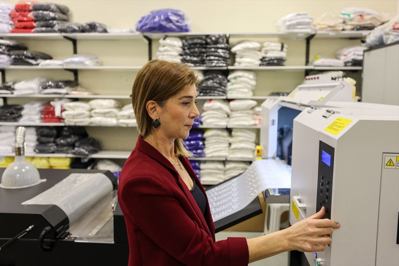 Panikatak krizi nedeniyle bankacılığı bırakıp bu işe başladı talebe yetişemiyor! - Resim: 3