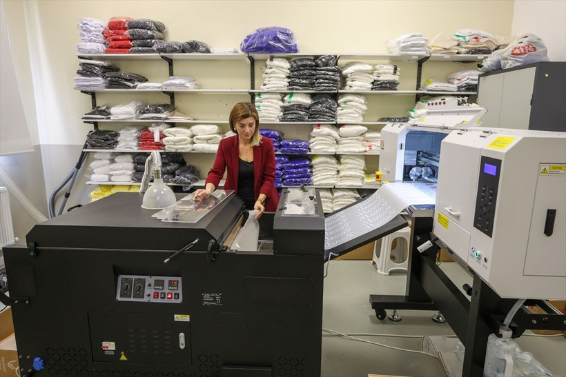 Panikatak krizi nedeniyle bankacılığı bırakıp bu işe başladı talebe yetişemiyor! - Resim: 4