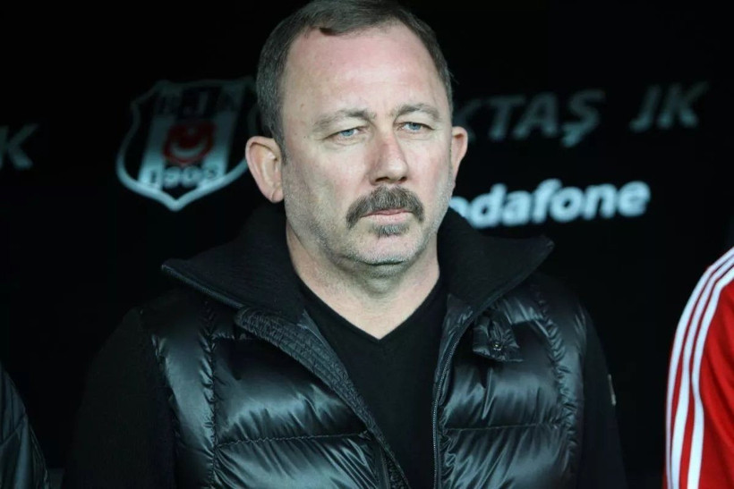 Beşiktaş'ta Sergen Yalçın şoku! İşte Sergen Yalçın'ın yeni takımı! 'Beşiktaş'tan haber gelmedi' dedi - Resim: 3