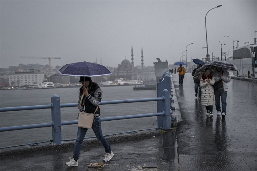 Yeni yılın ilk günlerinde hava nasıl olacak? Meteoroloji uzmanı Prof. Dr. Orhan Şen, yağmur ve kar uyarısı yaptı! - Resim: 3