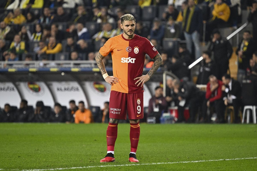 Mauro Icardi Galatasaray'a veda ediyor iddiası! Bu iki takımdan birine imza atacak - Resim: 4