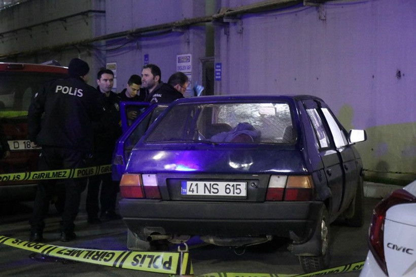Eski kız arkadaşı ile abisinin bulunduğu araca kurşun yağdırdı detaylar ortaya çıktı - Resim: 2