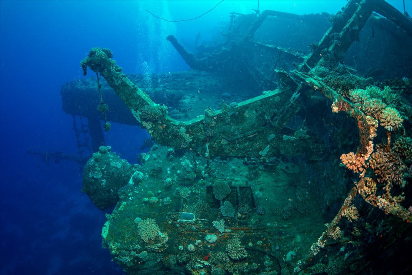 23 yıl önce yüzlerce hacıyı taşıyan feribot battı feribot batığı böyle görüntülendi - Resim: 2