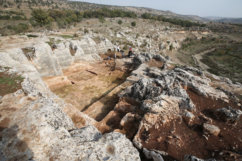 Diyarbakır'daki kazılarda ortaya çıktı! 54 çocuk iskeleti bulundu - Resim: 2