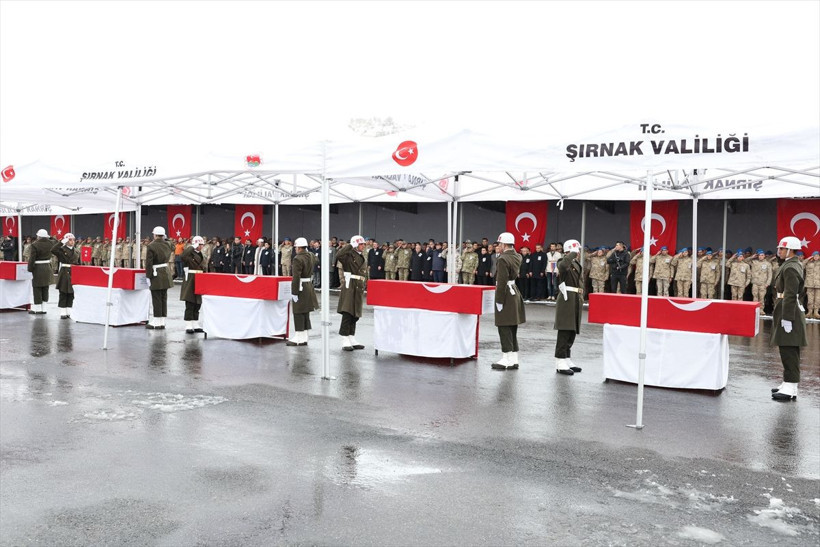 9 asker şehit oldu hikayeleri yürek yaktı şehidin hayali yarım kaldı - Resim: 1