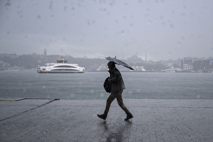 Meteoroloji, AKOM, İçişleri Bakanı... O illere peş peşe uyarılar geldi! İstanbul'a kar yağışı için tarih verildi - Resim: 3