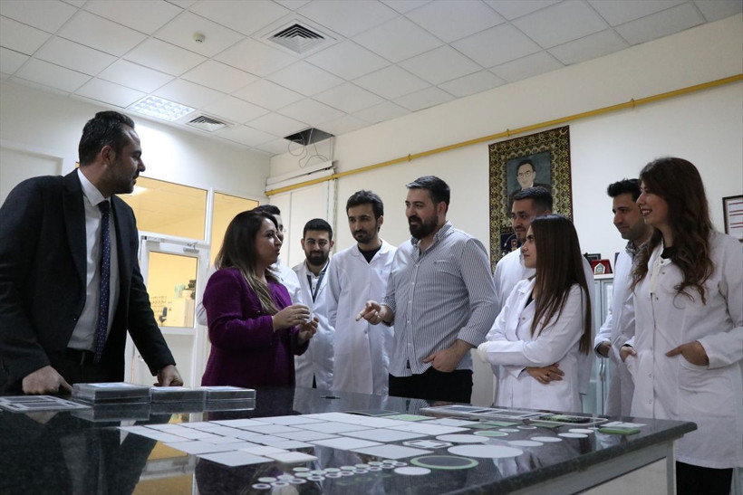 Türk bilim insanları yeni bir pil geliştirdi - Resim: 1