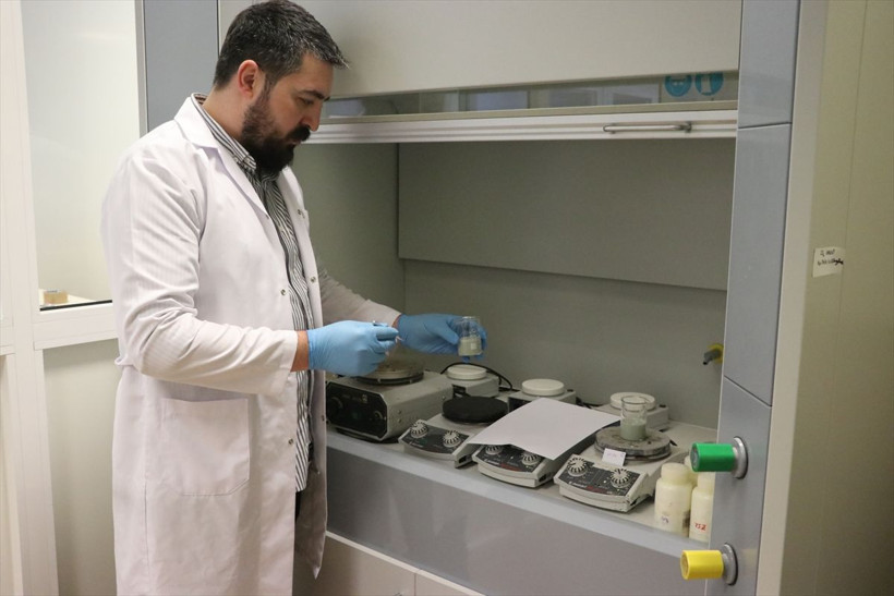 Türk bilim insanları yeni bir pil geliştirdi - Resim: 2