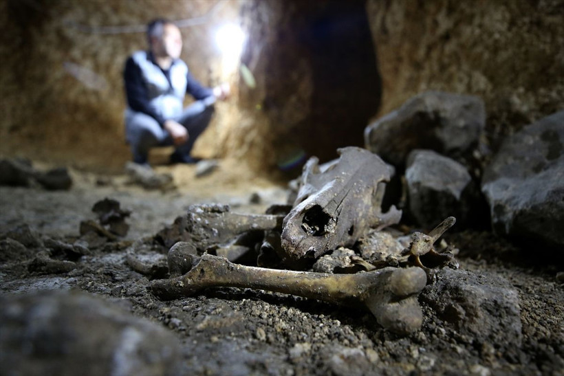 Konya'da yer altında keşfedildi en az 1300 yıllık! Bir orduya yetecek kadar bulundu - Resim: 4