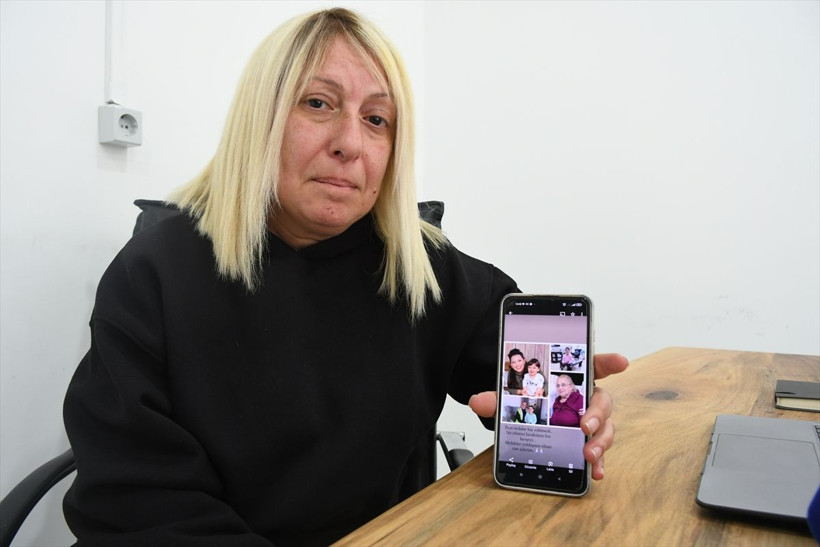 Depremde 52 saat enkazda kalan Hataylı kadın, kendisini kurtaran ekiple görüştü - Resim: 1