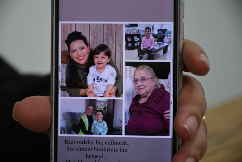 Depremde 52 saat enkazda kalan Hataylı kadın, kendisini kurtaran ekiple görüştü - Resim: 3