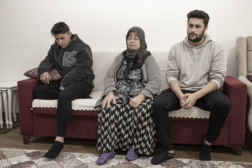 60'a yakın yakınını kaybetti torun Burak Tuzcu: Hem okuyorum hem çalışıyorum - Resim: 3