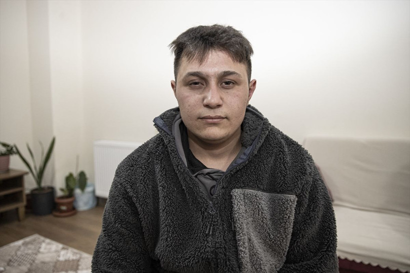 60'a yakın yakınını kaybetti torun Burak Tuzcu: Hem okuyorum hem çalışıyorum - Resim: 4