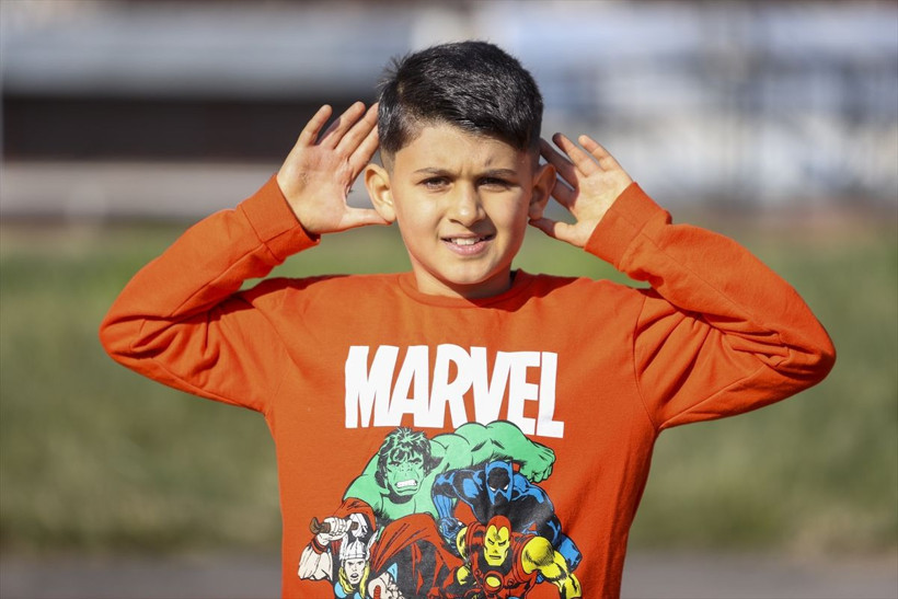 Enkazdan 155 saat sonra kurtarıldı 11 yaşındaki Semih'in en büyük hayali - Resim: 1