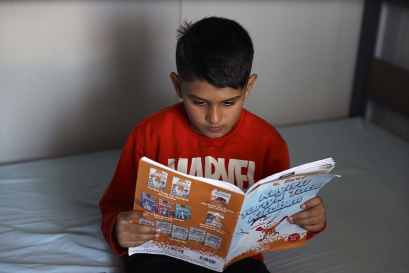 Enkazdan 155 saat sonra kurtarıldı 11 yaşındaki Semih'in en büyük hayali - Resim: 2