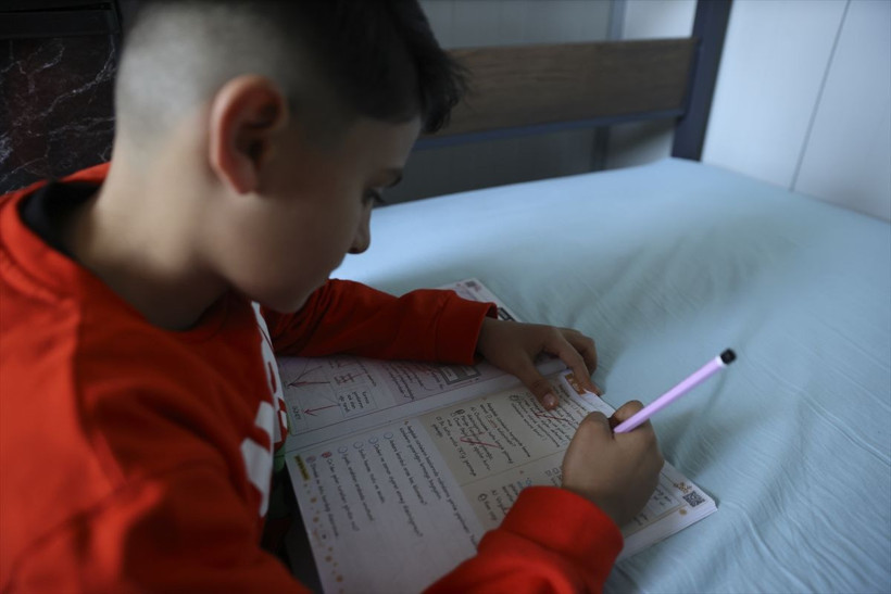 Enkazdan 155 saat sonra kurtarıldı 11 yaşındaki Semih'in en büyük hayali - Resim: 3