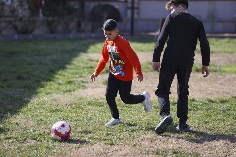Enkazdan 155 saat sonra kurtarıldı 11 yaşındaki Semih'in en büyük hayali - Resim: 4