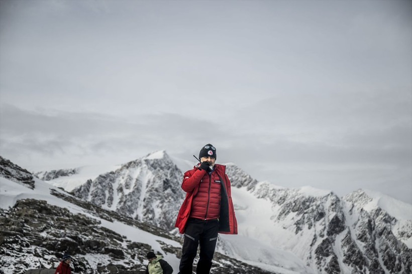 Türk bilim ekibi 8. kez Beyaz Kıta Antaktika'da! - Resim: 1