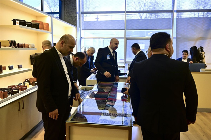 İşte Meclis'in hediyelik eşya mağazası! Bakın neler satılıyor? - Resim: 3