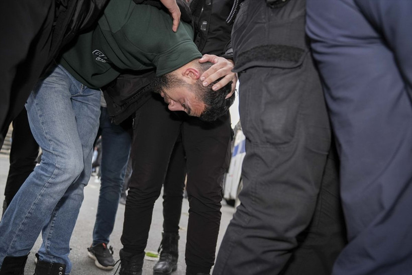 AK Parti seçim çalışmasında bomba gelişme! Aziz Yeniay 15-20 saniye ile suikastten kurtuldu - Resim: 3