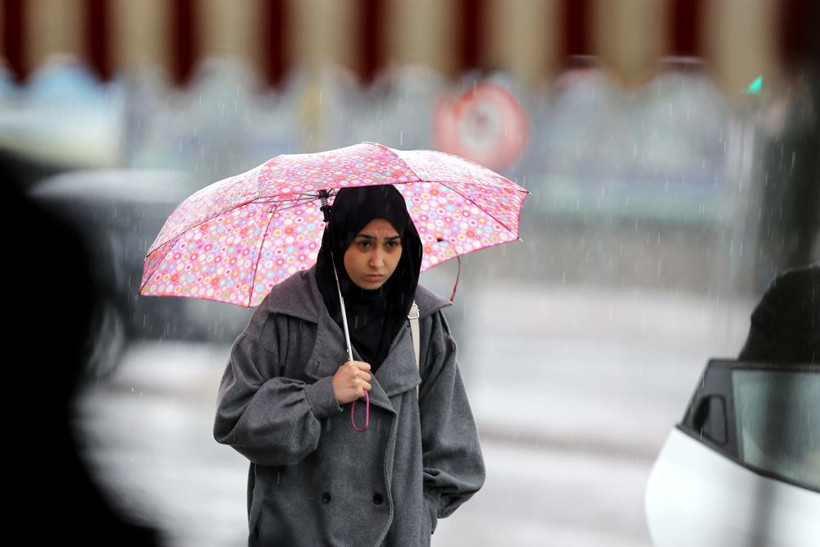AKOM ve Meteoroloji'den peş peşe uyarılar! Hem sağanak hem de kar, saat verildi İstanbul da listede - Resim: 3