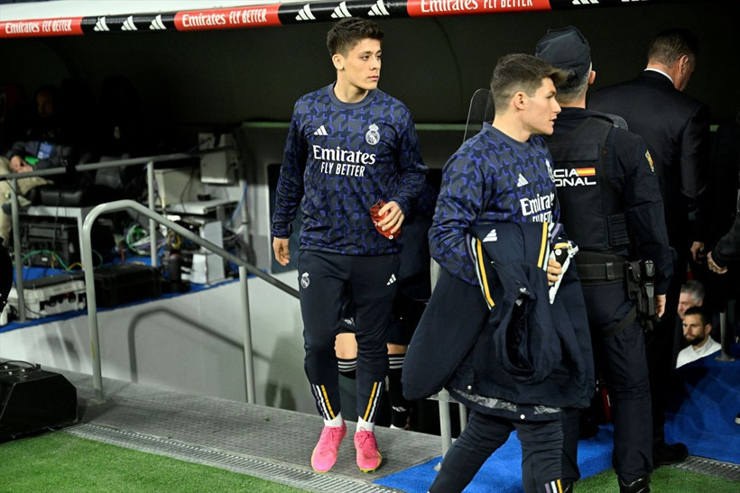 Real Madrid'den Arda Güler kararı iddiası! İspanyollar, Arda'nın yeni takımını açıkladı: İmza tarihi bile paylaşıldı - Resim: 1