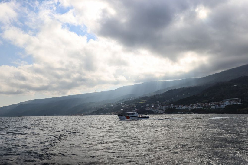 Marmara Denizi'nde batan gemi! Bir cesede daha ulaşıldı arama çalışmalarına SAS komandoları ve balıkçılar katıldı - Resim: 1