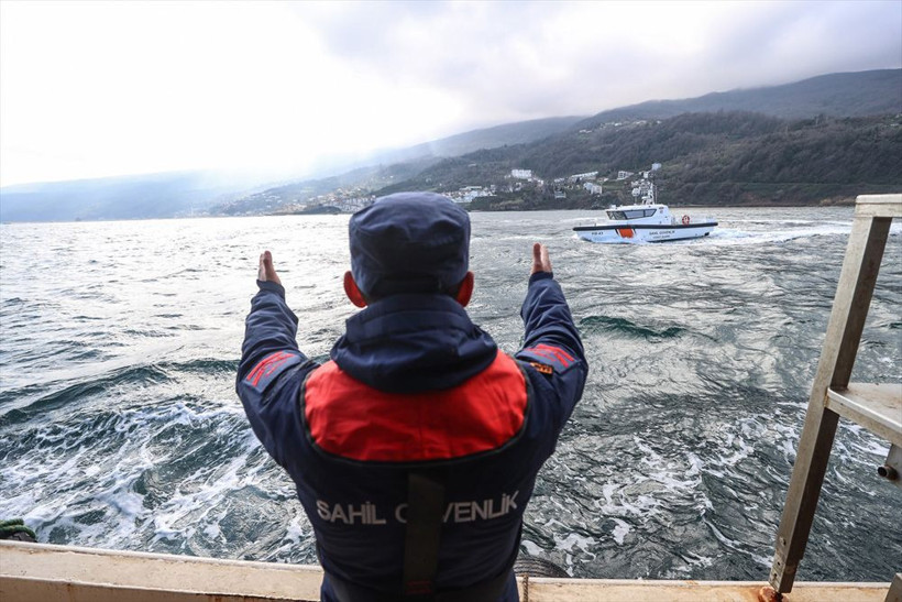 Marmara Denizi'nde batan gemi! Bir cesede daha ulaşıldı arama çalışmalarına SAS komandoları ve balıkçılar katıldı - Resim: 2