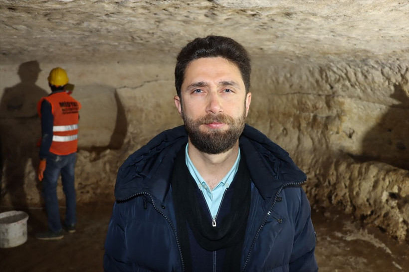 Bir ilin gözü kulağı orada! Mardin'in altından bilinmeyen koca bir şehir çıktı! - Resim: 2