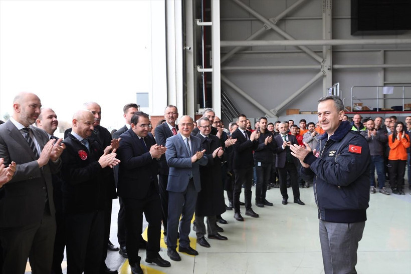 Milli muharip uçak Kaan'ın öyküsü 9 yıl önce böyle başladı - Resim: 3