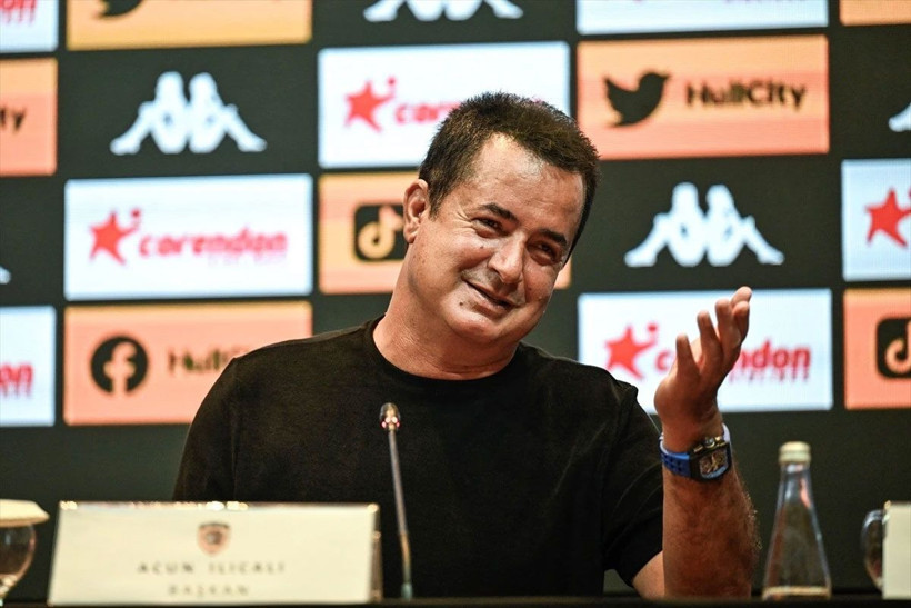 Acun Ilıcalı Almanya'da medya patronu oluyor! Sport1'in yarısını 30 milyon Euro'ya satın alıyor - Resim: 1