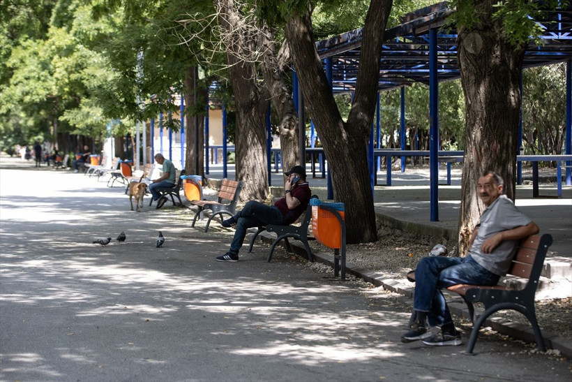 Bahar havası geliyor! İstanbul dahil birçok şehirde sıcaklıklar yükselecek! Meteoroloji'den hafta sonu tahmini - Resim: 3