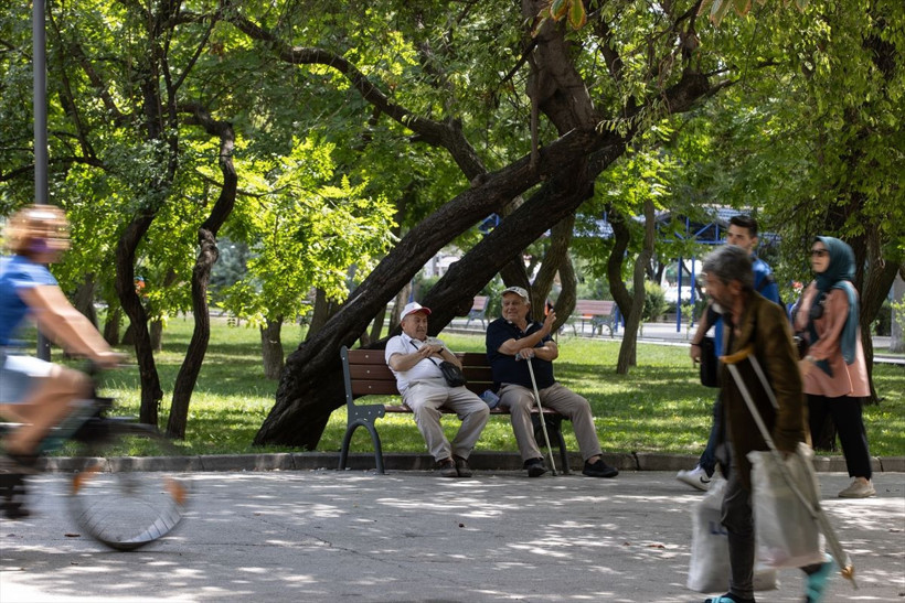 Bahar havası geliyor! İstanbul dahil birçok şehirde sıcaklıklar yükselecek! Meteoroloji'den hafta sonu tahmini - Resim: 4