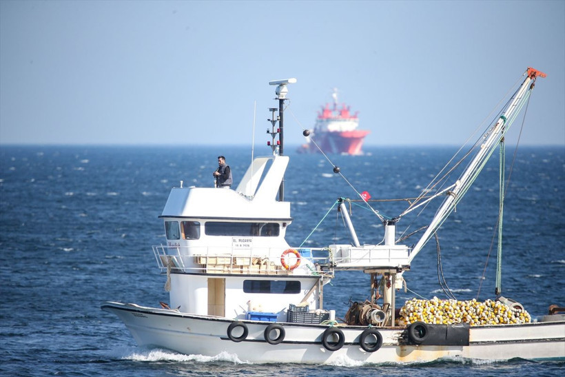 Marmara Denizi'nde batan gemideki 4 kişiden iz yok! 36 kez dalış yapıldı - Resim: 4