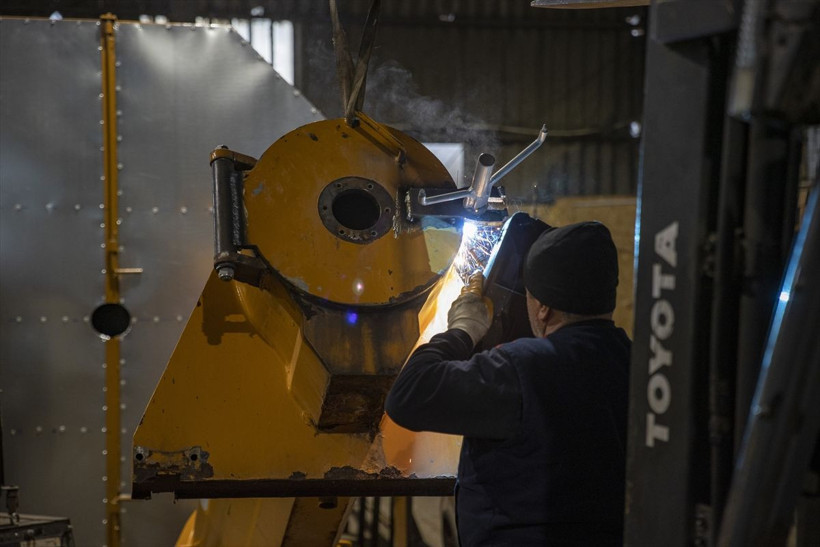 Öğrenciyken kullandığı makinelerin üreticisi oldu! 65 ülkeye ihracat yapar hale geldi: İnsanın başarabilmesi için... - Resim: 1