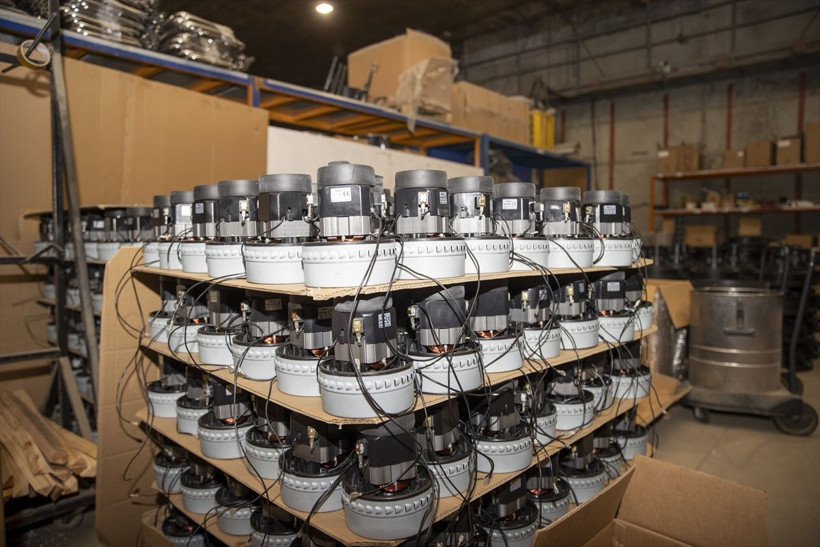 Öğrenciyken kullandığı makinelerin üreticisi oldu! 65 ülkeye ihracat yapar hale geldi: İnsanın başarabilmesi için... - Resim: 3