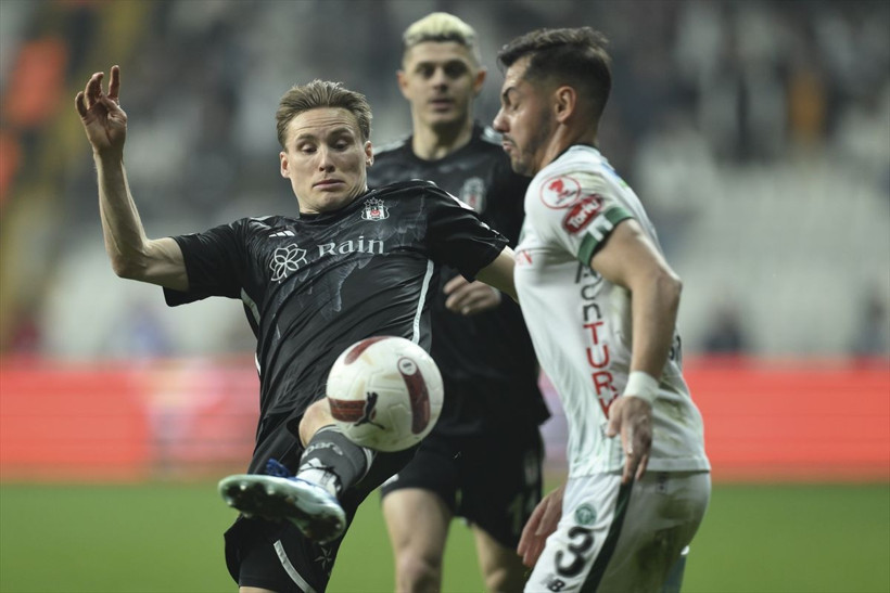 Süper Lig'de derbi günü! Beşiktaş, Galatasaray'ı ağırlayacak: Maç saat kaçta, hangi kanalda? Muhtemel 11'ler... - Resim: 4