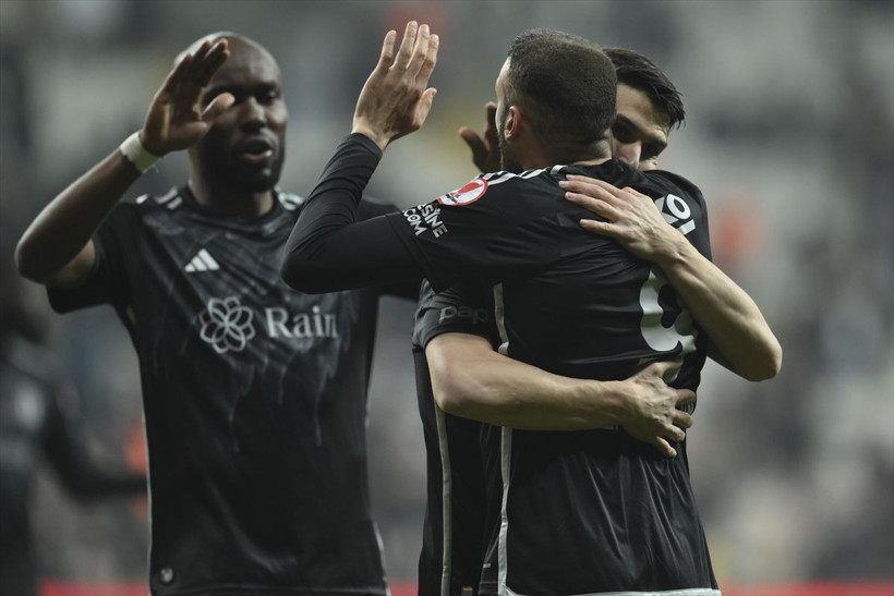 Süper Lig'de derbi günü! Beşiktaş, Galatasaray'ı ağırlayacak: Maç saat kaçta, hangi kanalda? Muhtemel 11'ler... - Resim: 3