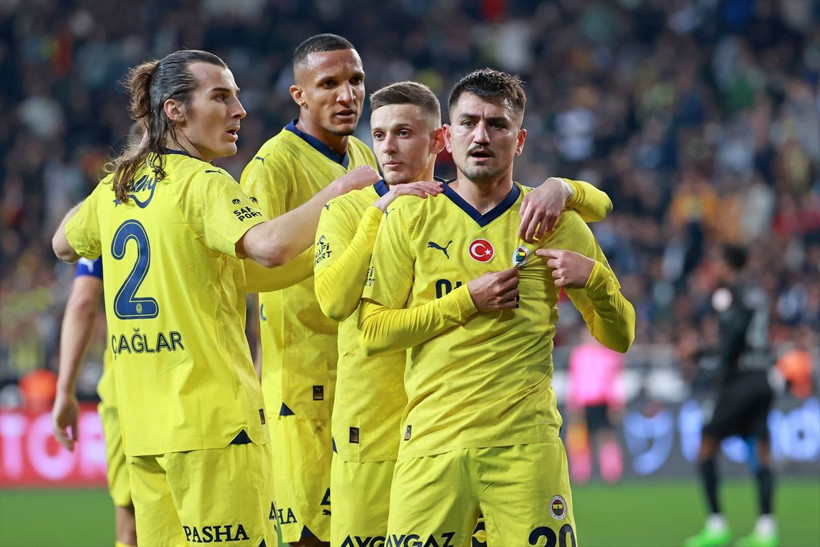 Union Saint Gilloise-Fenerbahçe maçı ne zaman, saat kaçta ve hangi kanalda canlı yayınlanacak? Fenerbahçe'nin muhtemel 11'i... - Resim: 2