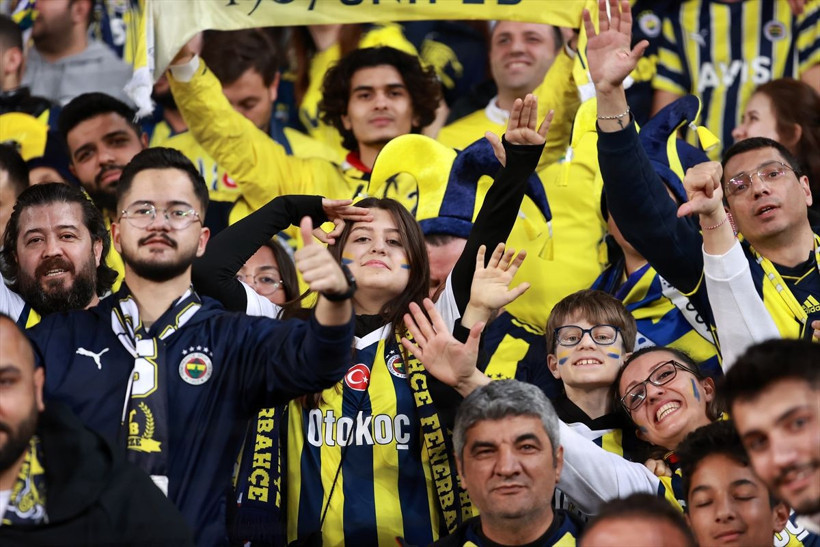 Union Saint Gilloise-Fenerbahçe maçı ne zaman, saat kaçta ve hangi kanalda canlı yayınlanacak? Fenerbahçe'nin muhtemel 11'i... - Resim: 1